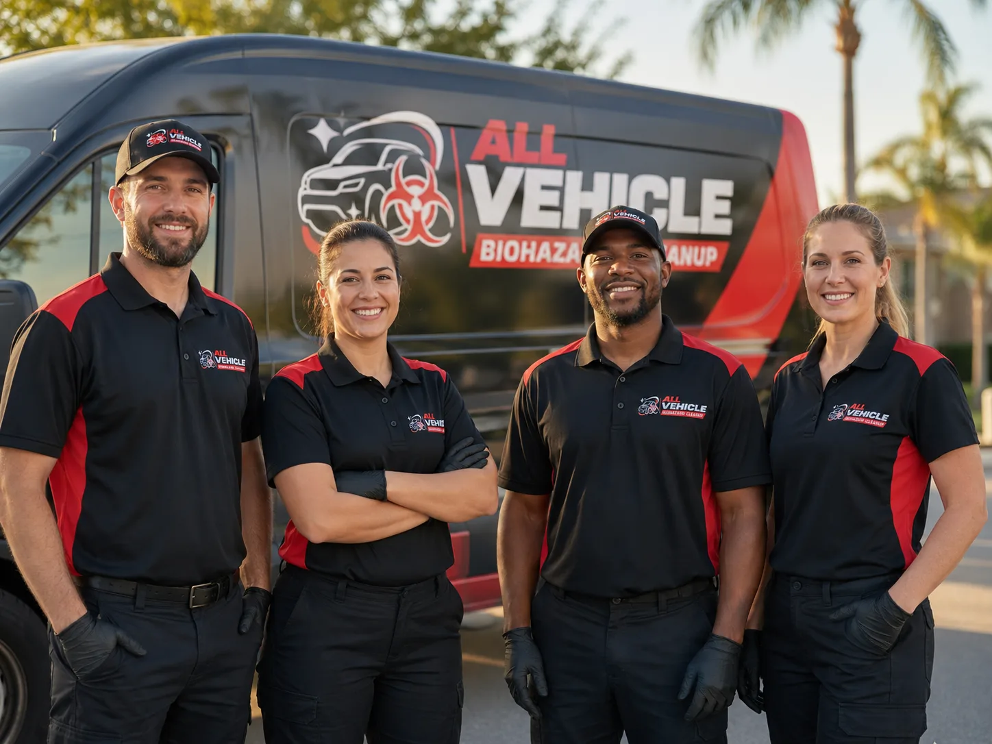 Vehicle Biohazard Cleanup company in Spalding, MI