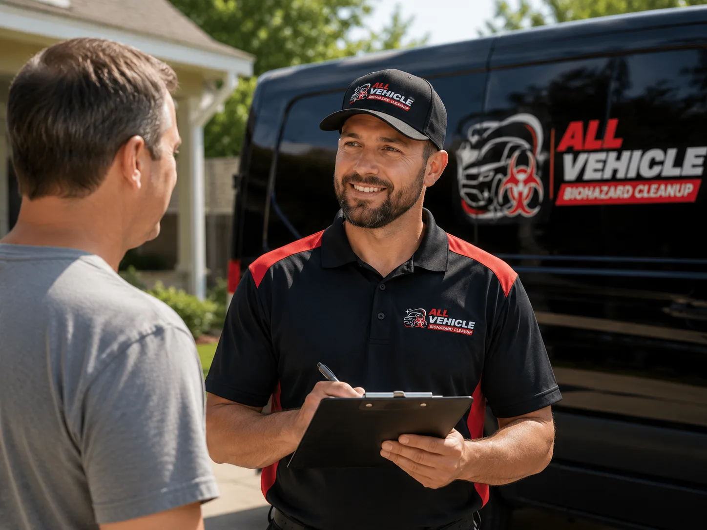 Vehicle Biohazard Cleanup Spalding, MI FAQs